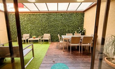 Casa en condominio de tres recámaras en Amores, col. Del Valle, que no te la ganen!