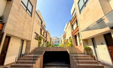 Casa en condominio de tres recámaras en Amores, col. Del Valle, que no te la ganen!