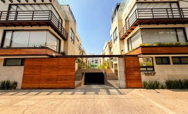 Casa en condominio de tres recámaras en Amores, col. Del Valle, que no te la ganen!