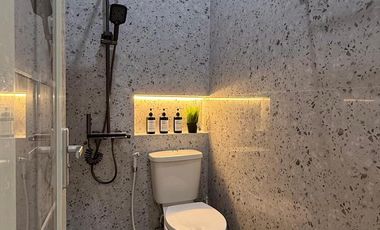 RUMAH CANTIK MINIMALIS 1 Lantai Bangunan Baru Full Perabot deket Alun2 Malang