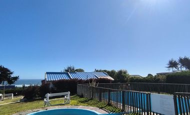 Venta de casa en condominio cerrado en El Tabo