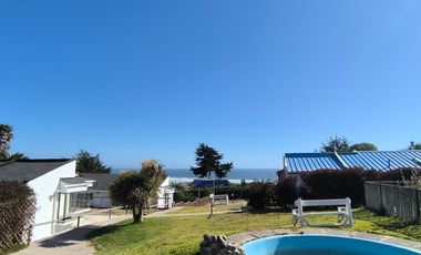 Venta de casa en condominio cerrado en El Tabo