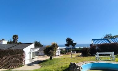 Venta de casa en condominio cerrado en El Tabo