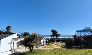 Venta de casa en condominio cerrado en El Tabo