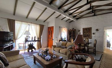 Venta de casa en condominio cerrado en El Tabo