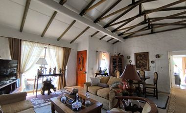 Venta de casa en condominio cerrado en El Tabo