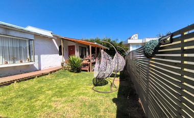 Venta de casa en condominio cerrado en El Tabo