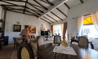 Venta de casa en condominio cerrado en El Tabo