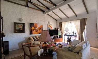 Venta de casa en condominio cerrado en El Tabo