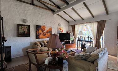 Venta de casa en condominio cerrado en El Tabo