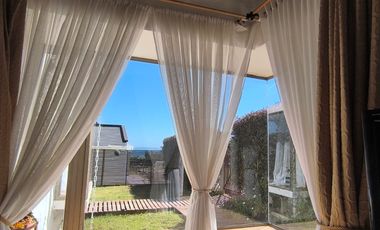 Venta de casa en condominio cerrado en El Tabo