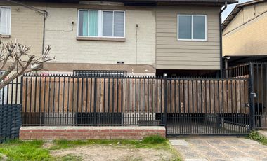 ARRIENDO LINDA CASA. MACHALI