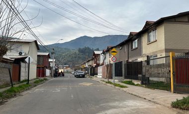 ARRIENDO LINDA CASA. MACHALI