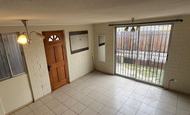 ARRIENDO LINDA CASA. MACHALI