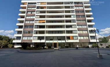 LOS ANDES - ARRIENDA DEPTO 2D 2B 1E BODEGA - CUMBRES DE ACONCAGUA