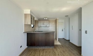 LOS ANDES - ARRIENDA DEPTO 2D 2B 1E BODEGA - CUMBRES DE ACONCAGUA