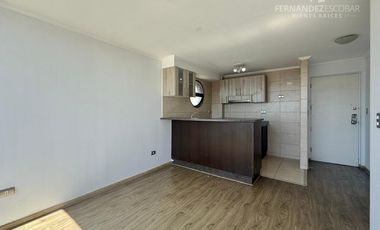 LOS ANDES - ARRIENDA DEPTO 2D 2B 1E BODEGA - CUMBRES DE ACONCAGUA