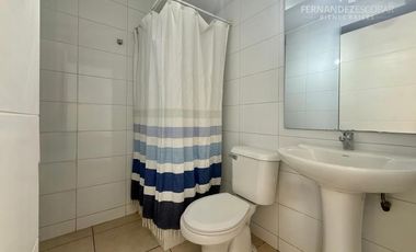 LOS ANDES - ARRIENDA DEPTO 2D 2B 1E BODEGA - CUMBRES DE ACONCAGUA