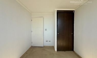 LOS ANDES - ARRIENDA DEPTO 2D 2B 1E BODEGA - CUMBRES DE ACONCAGUA