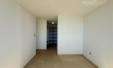 LOS ANDES - ARRIENDA DEPTO 2D 2B 1E BODEGA - CUMBRES DE ACONCAGUA