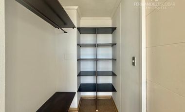 LOS ANDES - ARRIENDA DEPTO 2D 2B 1E BODEGA - CUMBRES DE ACONCAGUA