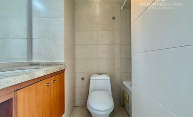 LOS ANDES - ARRIENDA DEPTO 2D 2B 1E BODEGA - CUMBRES DE ACONCAGUA