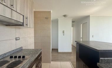 LOS ANDES - ARRIENDA DEPTO 2D 2B 1E BODEGA - CUMBRES DE ACONCAGUA