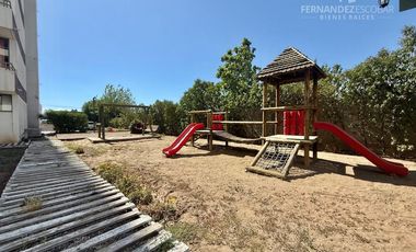 LOS ANDES - ARRIENDA DEPTO 2D 2B 1E BODEGA - CUMBRES DE ACONCAGUA