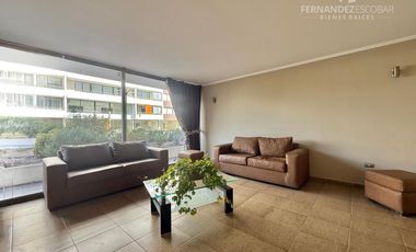 LOS ANDES - ARRIENDA DEPTO 2D 2B 1E BODEGA - CUMBRES DE ACONCAGUA