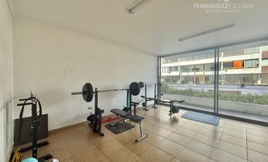 LOS ANDES - ARRIENDA DEPTO 2D 2B 1E BODEGA - CUMBRES DE ACONCAGUA