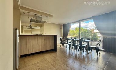 LOS ANDES - ARRIENDA DEPTO 2D 2B 1E BODEGA - CUMBRES DE ACONCAGUA