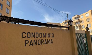 Arriendo Departamento – Condominio Panorama