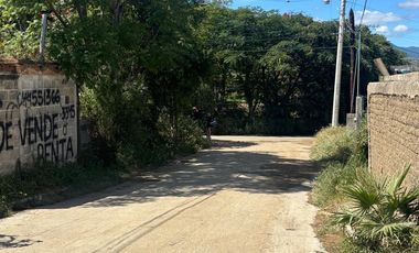 INMOBILIARIA GAMALY   📍 VENTA DE TERRENO – SANTIAGUITO ETLA, SAN LORENZO CACAOTEPEC. OAXACA