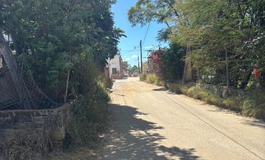 INMOBILIARIA GAMALY   📍 VENTA DE TERRENO – SANTIAGUITO ETLA, SAN LORENZO CACAOTEPEC. OAXACA