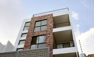 Departamento nuevo en venta en la colonia Américana
