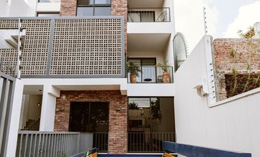 Departamento nuevo en venta en la colonia Américana