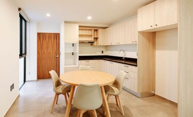 Departamento nuevo en venta en la colonia Américana
