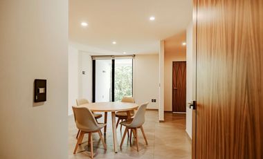 Departamento nuevo en venta en la colonia Américana