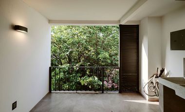 Departamento nuevo en venta en la colonia Américana