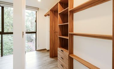 Departamento nuevo en venta en la colonia Américana