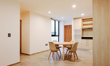 Departamento nuevo en venta en la colonia Américana