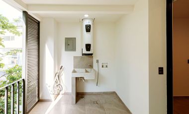 Departamento nuevo en venta en la colonia Américana