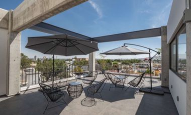 Departamento nuevo en venta en la colonia Américana