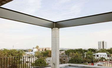 Departamento nuevo en venta en la colonia Américana