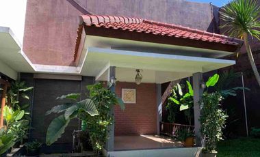 Rumah 2 lantai Mewah Di Ciwaruga Bandung Tanah Luas