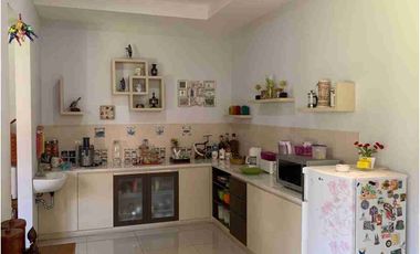 Rumah 2 lantai Mewah Di Ciwaruga Bandung Tanah Luas