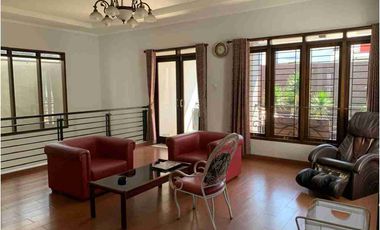 Rumah 2 lantai Mewah Di Ciwaruga Bandung Tanah Luas