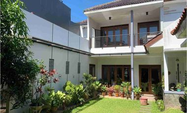 Rumah 2 lantai Mewah Di Ciwaruga Bandung Tanah Luas