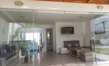 HERMOSA CASA EN ALQUILER EN CONDOMINIO CON PISCINA ☀️🏝️