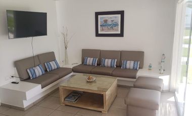 HERMOSA CASA EN ALQUILER EN CONDOMINIO CON PISCINA ☀️🏝️